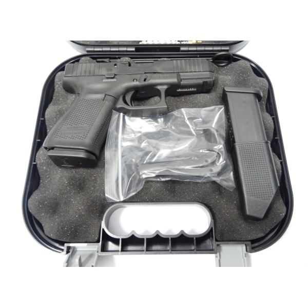 Pistolet Glock 19 kal. 9x19mm Gen.5